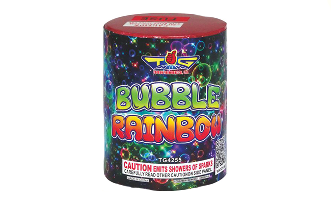 Bubble Rainbow